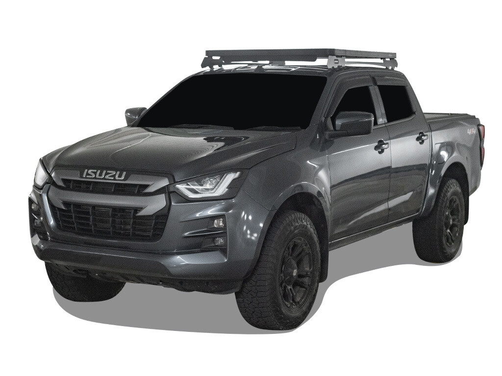 Isuzu D-MAX RG/3rd Gen (2020-heden) Slimline II dakdragerkit