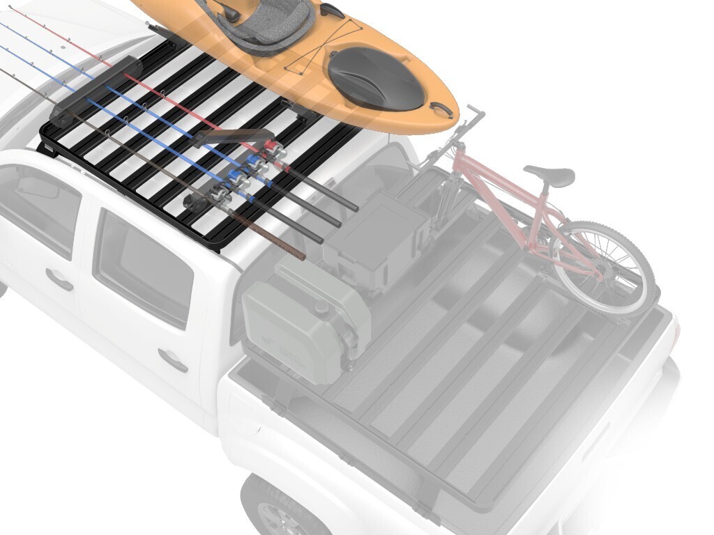 Land Rover Defender (1983-2016) Pick-up Truck Slimline II dakdrager Kit