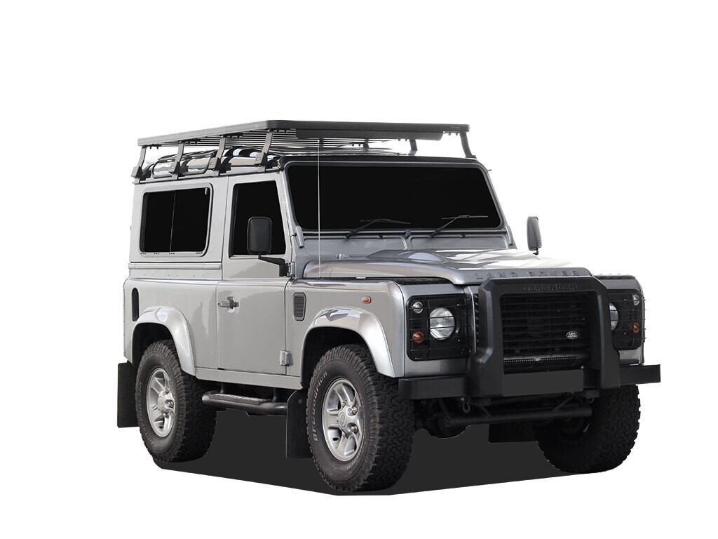 Land Rover Defender 90 (1983-2016) Slimline II dakdrager kit / Hoog