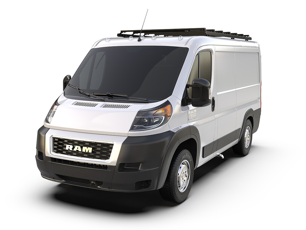RAM Pro Master 1500 (118in WB/Laag Dak) (2014-Heden) Slimpro Van Rack Kit