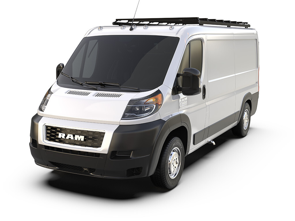 RAM Pro Master 3500 (136in WB/Laag Dak) (2014-heden) Slimpro Van Rack Kit