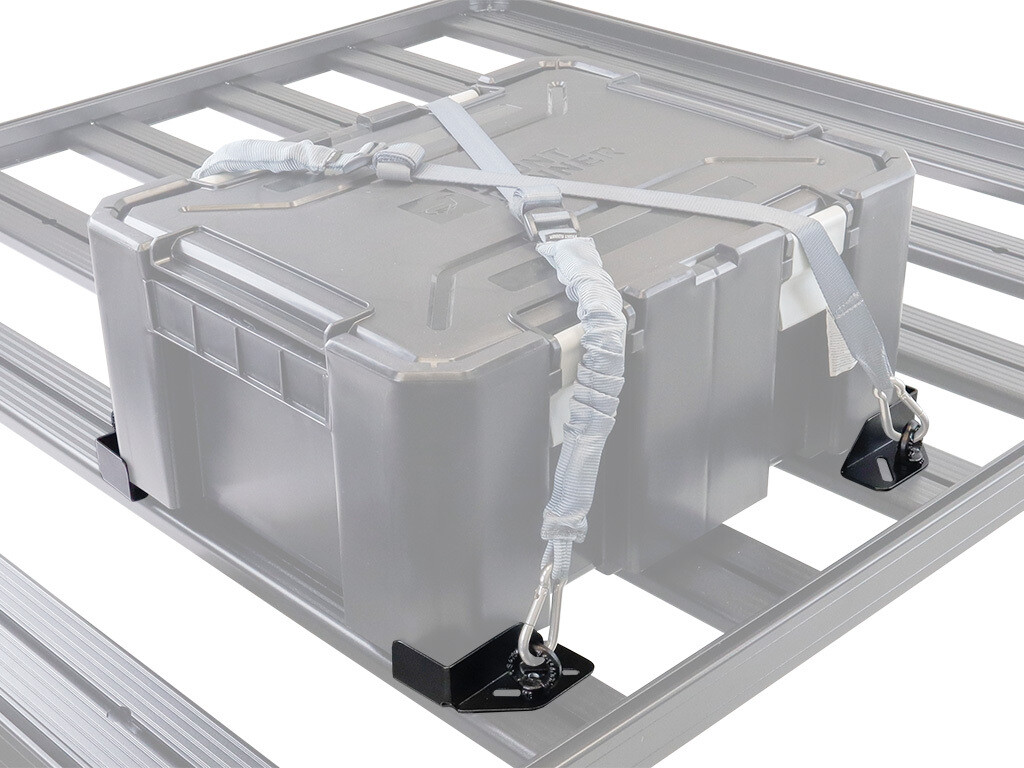 Verstelbare Rack Cargo Chocks