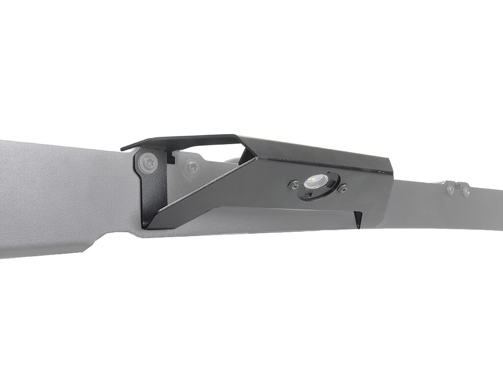 Handsvat/licht Slimsport rackbeugel