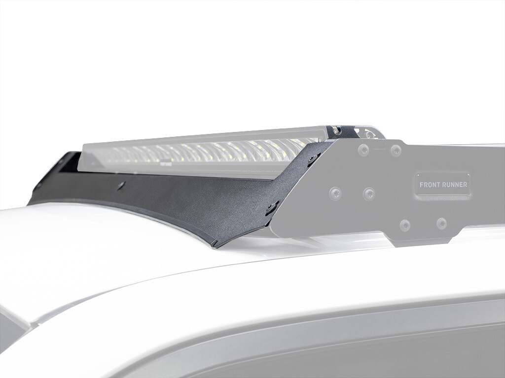 Toyota 4Runner (2009-heden) Slimsport Rack 40in Licht Balk Windkap