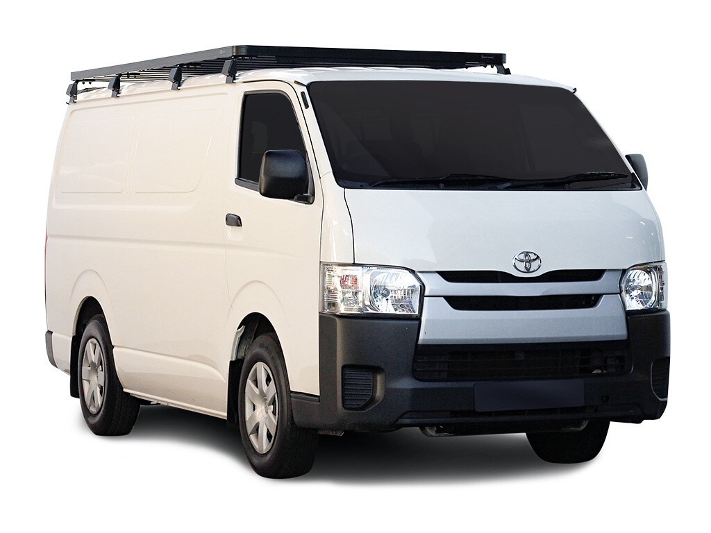Toyota Quantum/HiAce (2004-2018)Laag Dak Slimline II dakdragerkit