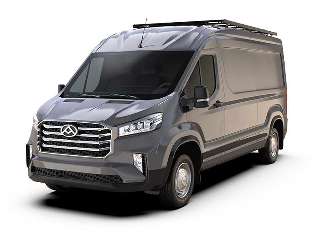 LDV/Maxus Deliver 9 (LWB/Hoog Dak) (2020-heden) Slimpro Van Rack Kit