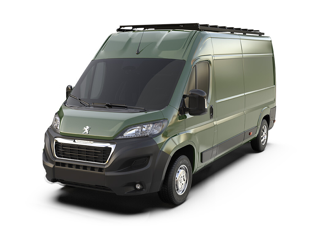 Peugeot Boxer (L3H2/159in WB/High Roof) (2014-heden) Slimpro Van Rack Kit