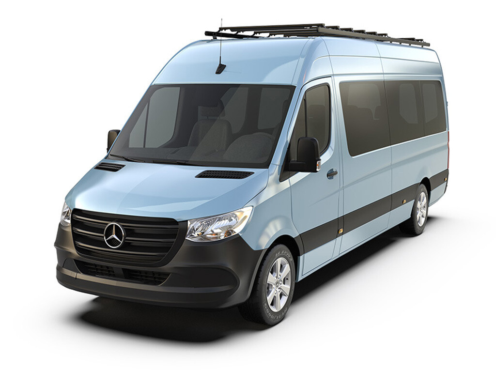 Mercedes-Benz Sprinter (L3H2/170in LWB/High Roof) (2007-Heden) Slimpro Van Rek Kit