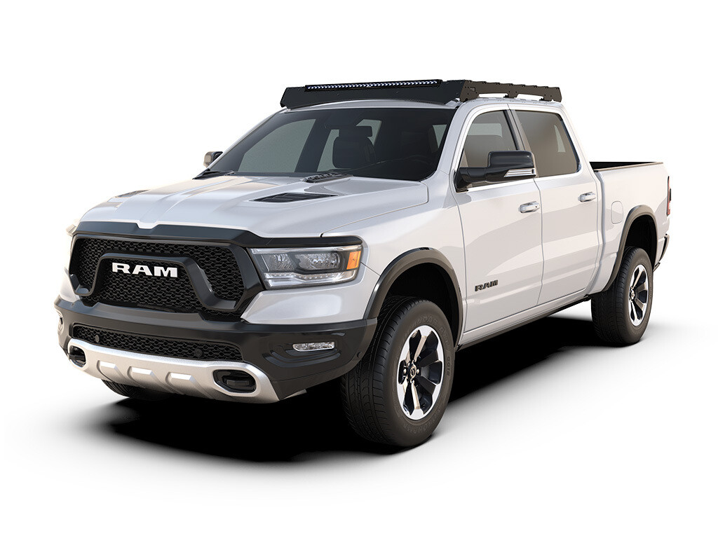 RAM 1500 Slimsport Dakdrager Kit / Lichtbalk Gereed