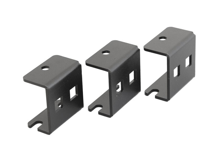Slimline II universele zijdelingse accessoire montagebeugels