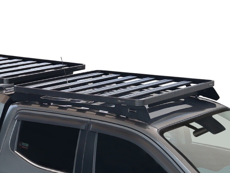 Nissan Navara D23 4e generatie (2021 - huidig) Slimline II dakdragerkit