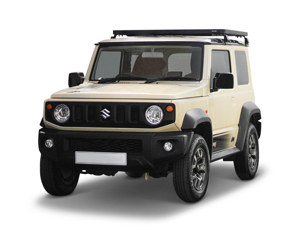 Suzuki Jimny (2018-Current) Slimline II 3/4 dakdragerset - door Front Runner