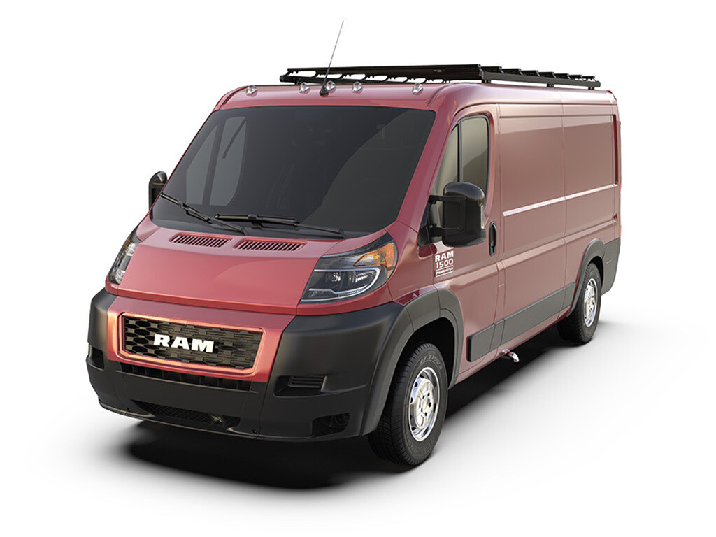 RAM Pro Master 1500 (136in WB/Laag Dak) (2014-heden) Slimpro Van Rack Kit