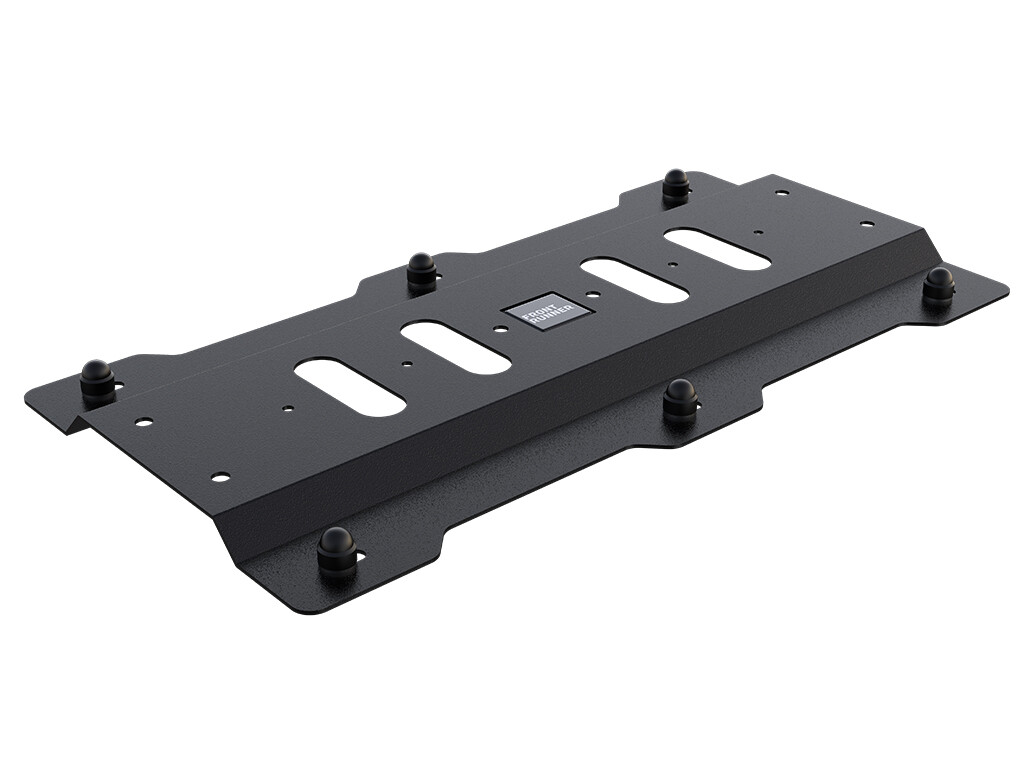 Rotopax rack montageplaat-door Front Runner