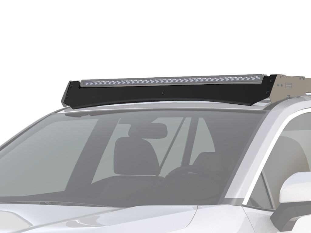 Toyota Rav4 (2019-heden) Slimsport Rack 40in Light Bar Wind Fairing