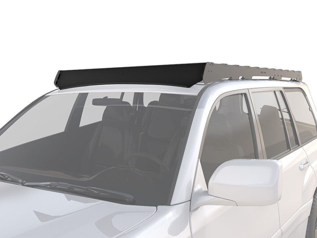 Toyota Land Cruiser 100-serie Slimsport Rack-winddeflector