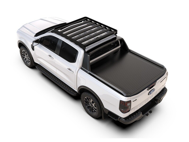 Ford Ranger T6.2 Double Cab (2022-heden) Slimline II Dakdrager Kit / Laag profiel