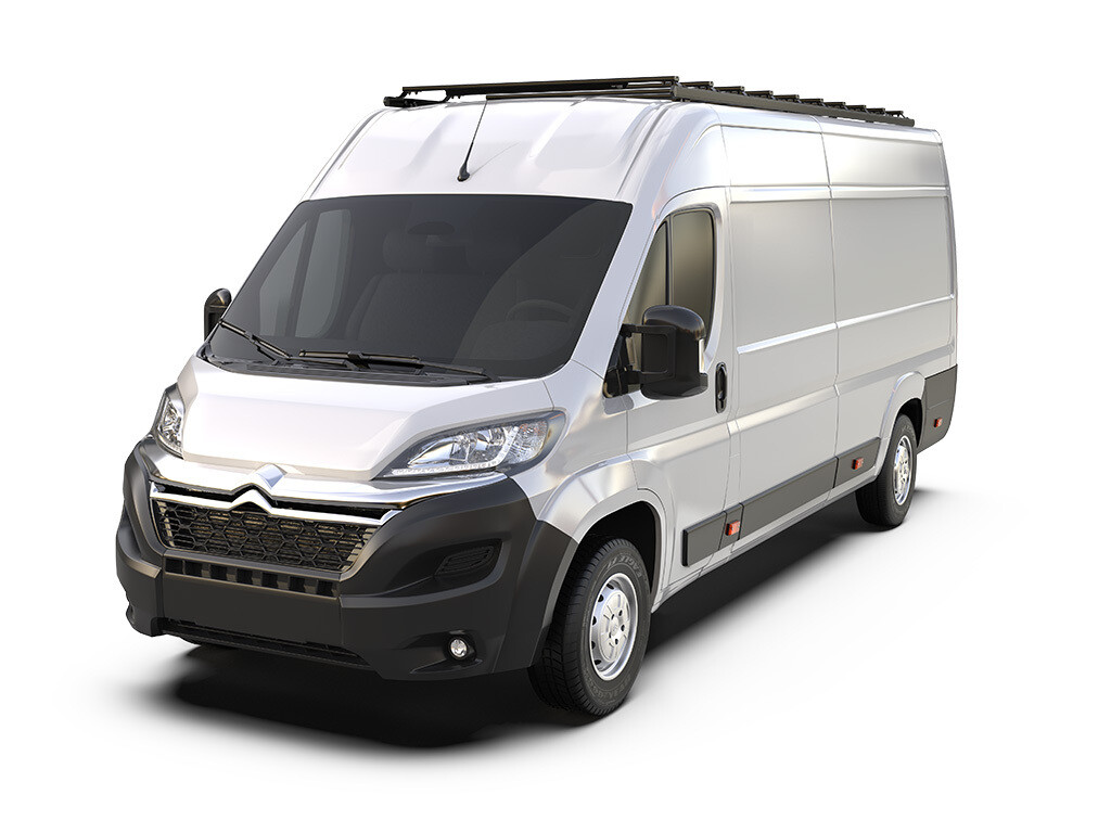 Citroen Jumper (L4H2/159in WB/Hoog dak) (2014-heden) Slimpro Van Rack Kit