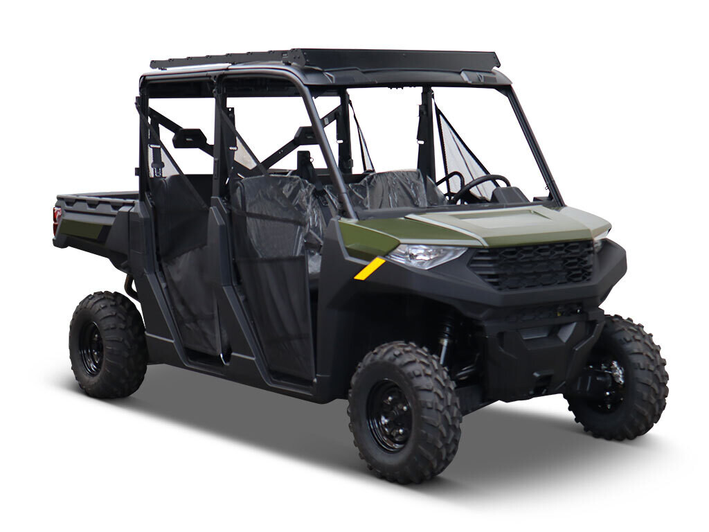 Polaris Ranger Crew Cab (2018-heden) Slimsport Dakdrager Kit