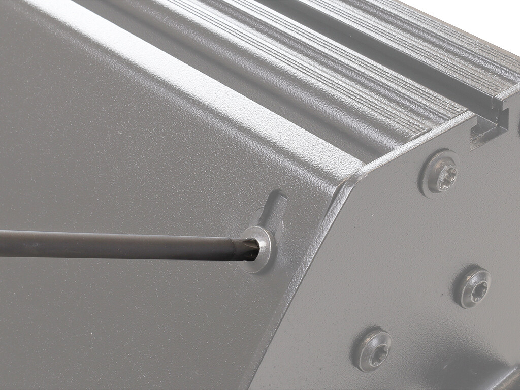 6in/T30 Torx inbussleutel voor Slimsport Rack