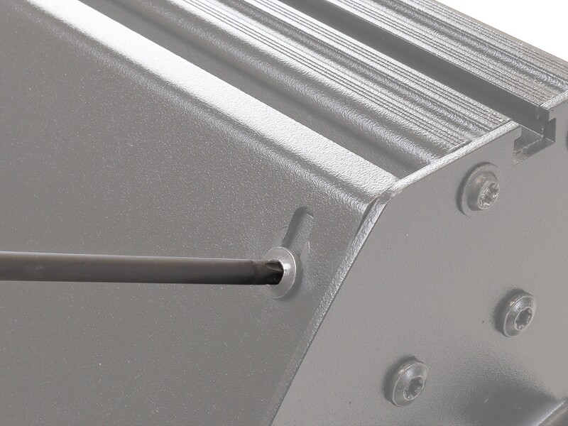 6in/T30 Torx inbussleutel voor Slimsport Rack