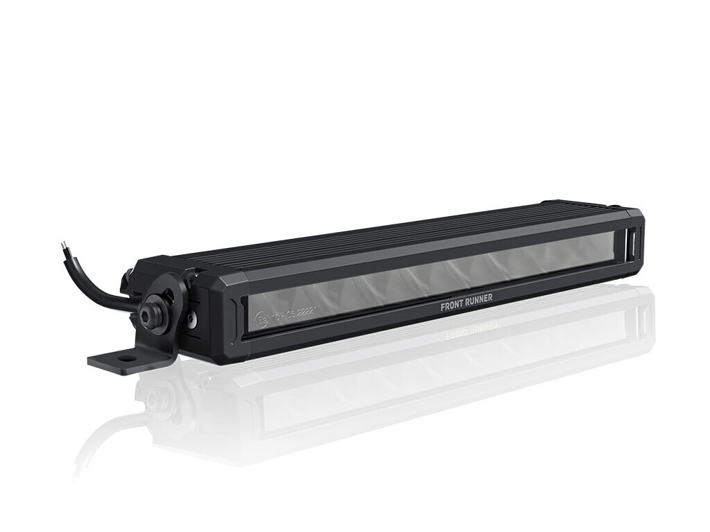 10in LED-lichtbalk VX250-CB / 12V/ 24V / Combostraal