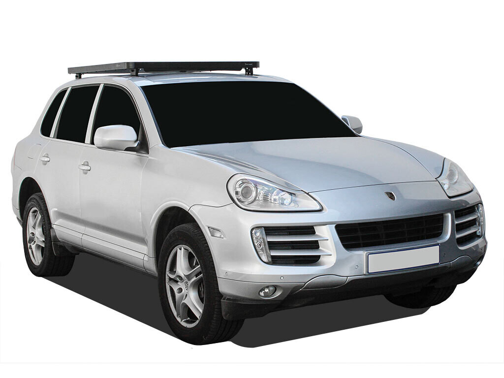 Slimline II bagagerekkit voor een Porsche Cayenne (2002-2017) - Front Runner