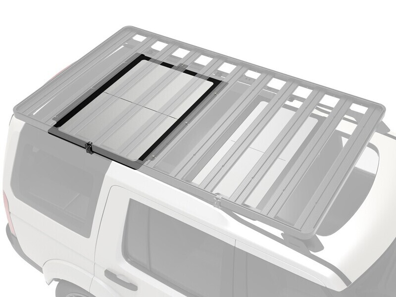 Pro Roestvrij stalen kampeertafel kit