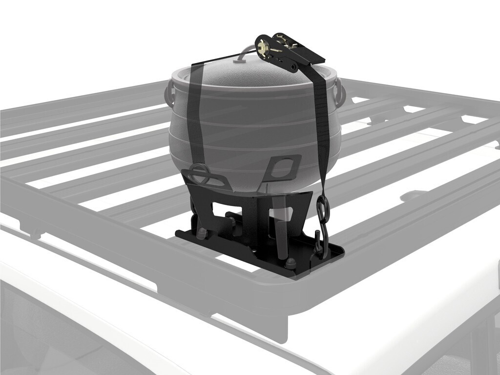 Potjie pot/Dutch oven houder