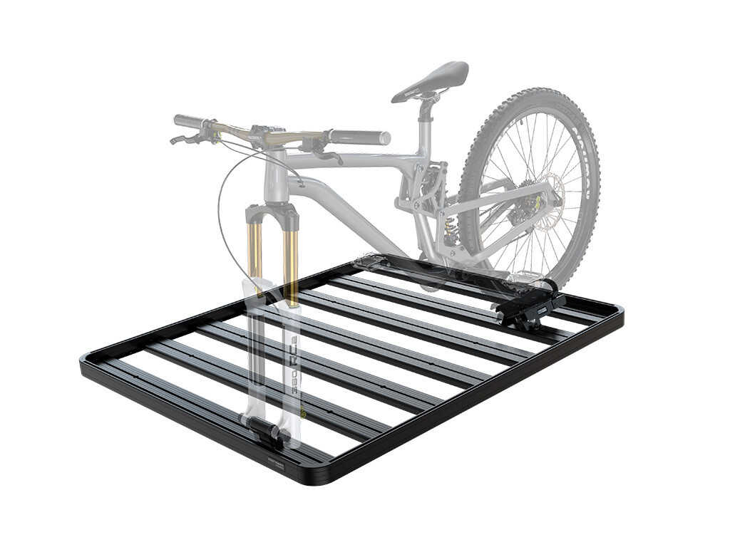 Pro Thru Axle Bike Carrier / Power Editie - door Front Runner