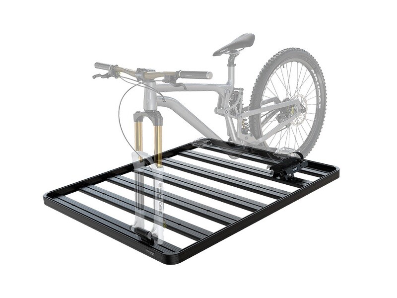 Pro Thru Axle Bike Carrier / Power Editie - door Front Runner