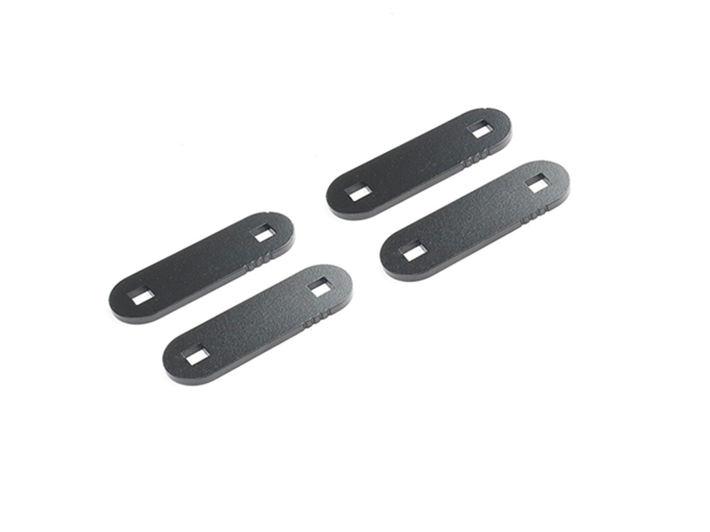 Autohome Quick Release Tent Channel Set / 4-delig