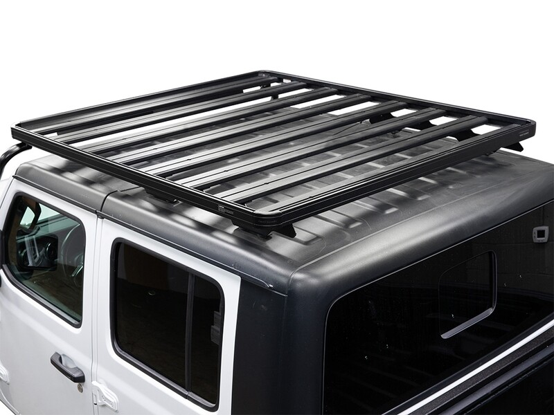 Jeep Gladiator JT (2019-Current)Slimline II Extreme dakdrager Kit