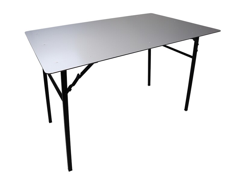 Onder Dakdrager tafel