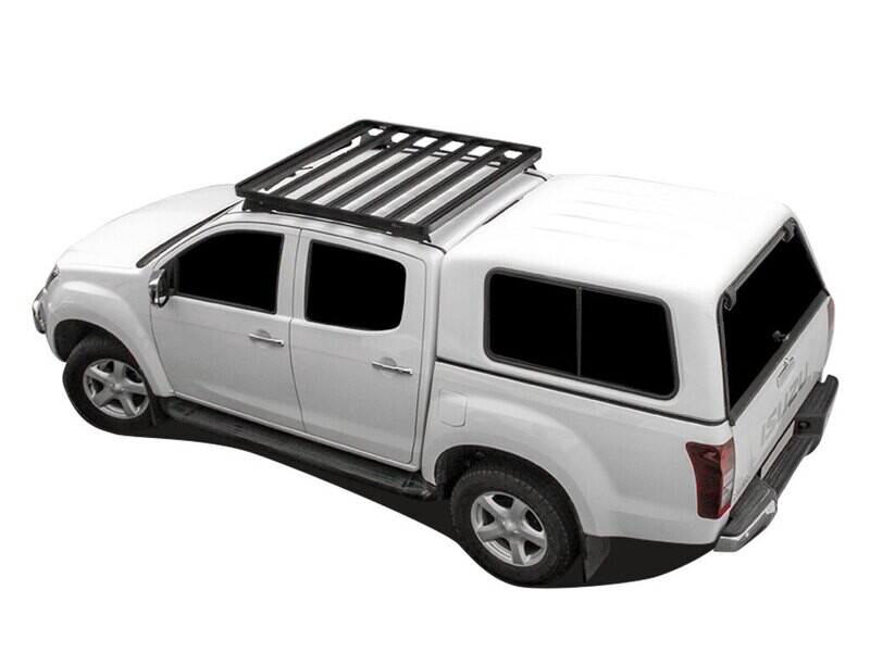 Isuzu D-Max RT50/85/2nd Gen DC (2011-heden) Slimline II dakdragerkit