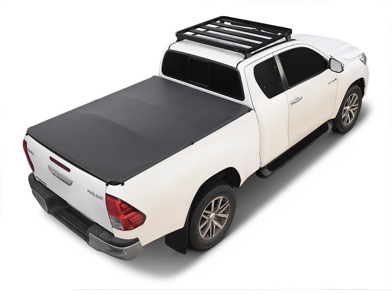 Toyota Hilux Revo Extra Cab (2016-heden) Slimline II dakdragerset