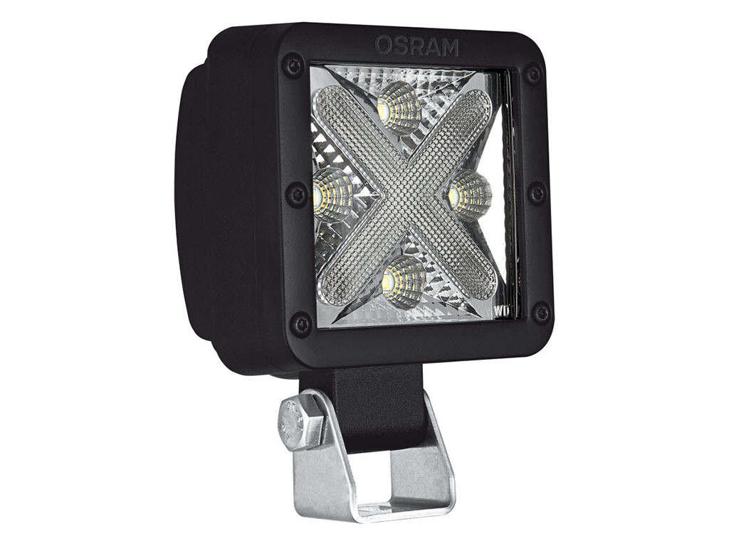 4in LED Light Cube MX85-WD/12V/brede bundel- van Osram