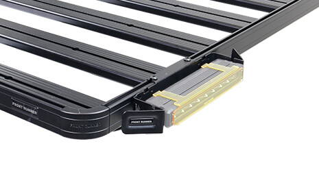 10in OSRAM LED-lichtbalk VX250-CB montagebeugel