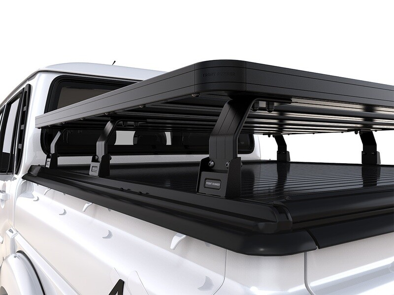 Mahindra Pik-Up Double Cab (2022-heden) Roll Top Slimline II laadbedrekkit