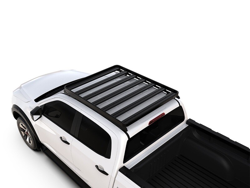 Isuzu D-Max (2020-heden) Slimline II dakdragerkit / laag profiel