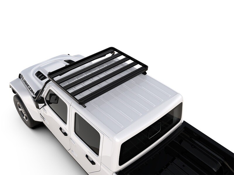 Jeep Gladiator JT (2019-heden) Cab Over Camper Slimline II Dakdrager Kit