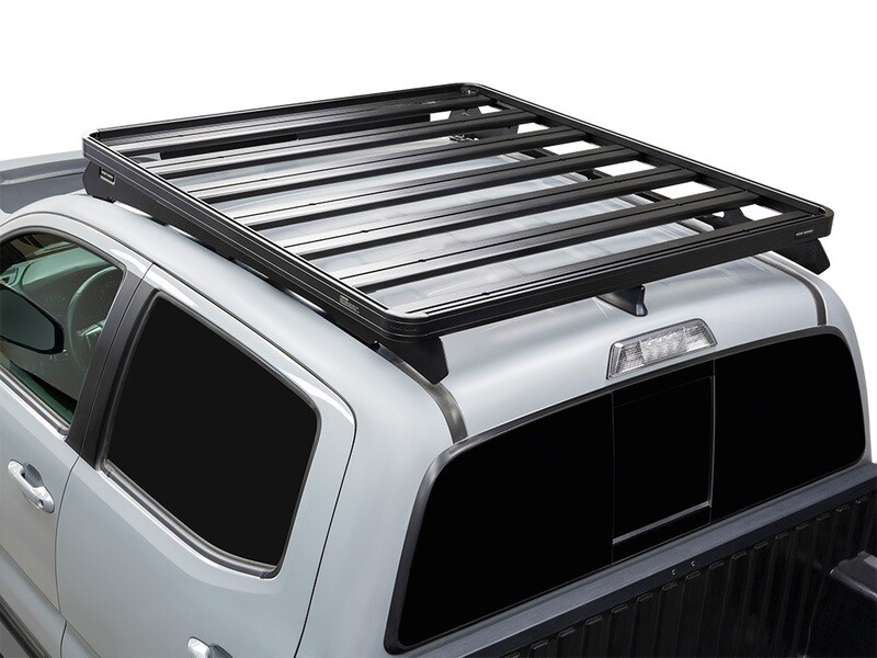 Slimline II dakrekkit voor een Toyota Tacoma (2005-heden) - door Front Runner