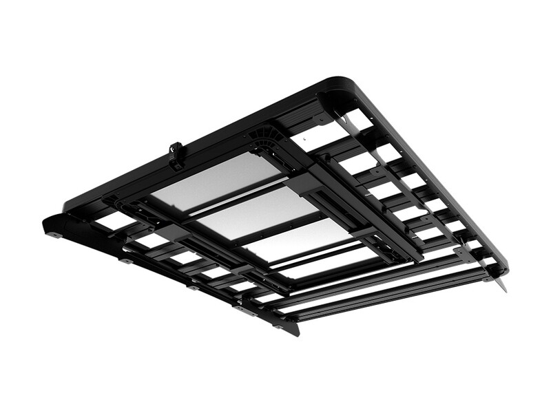 Pro Roestvrij stalen kampeertafel kit