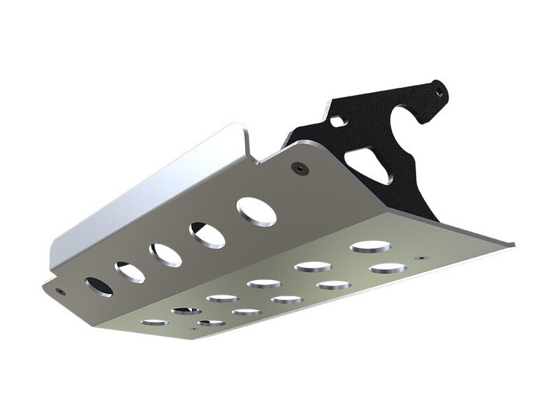 Beschermplaat voor de carter van de Land Rover Defender (1983-2016) - Front Runner