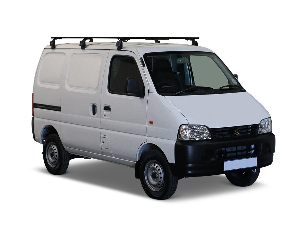 Suzuki Eeco (2023-heden) Drievoudige Load Bar Kit