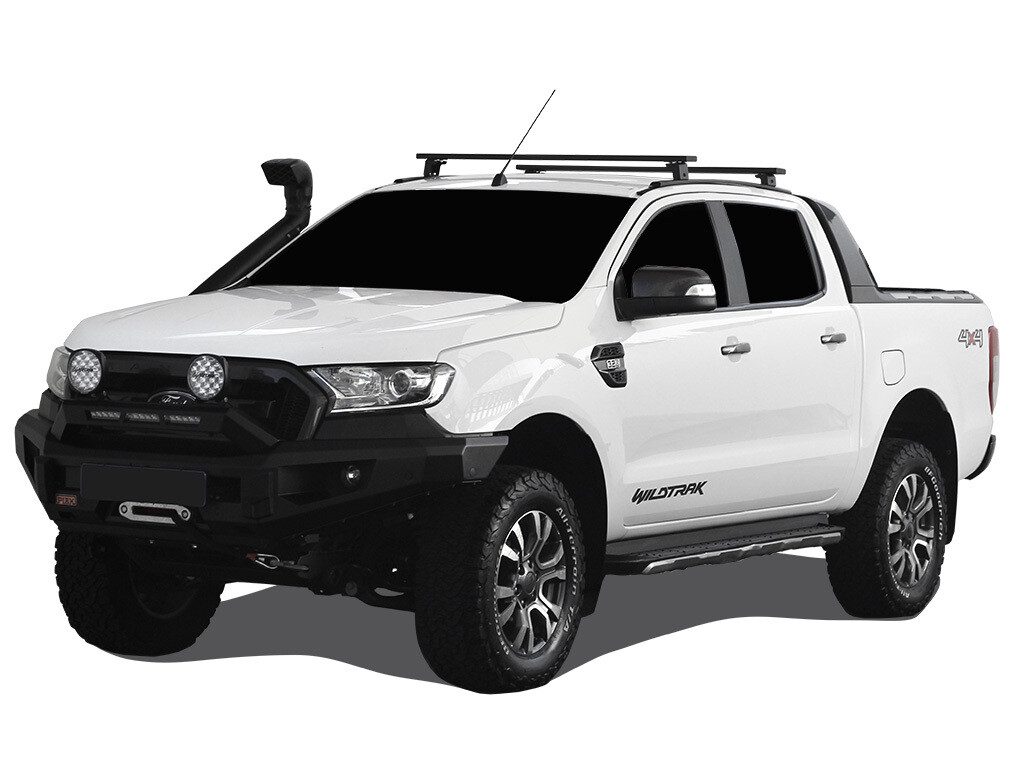 Dakdragers voor een Ford/Mazda T6/T7 (2012-2022)/ Rails AND Voeten