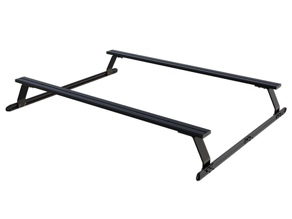 Chevrolet Silverado Crew Cab / Short Laad Bed (2007-Current) Double Load Bar Kit