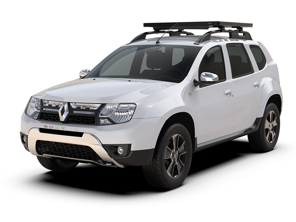 Renault Duster 2de Gen (2017-heden) Slimline II dakdragerrek Kit