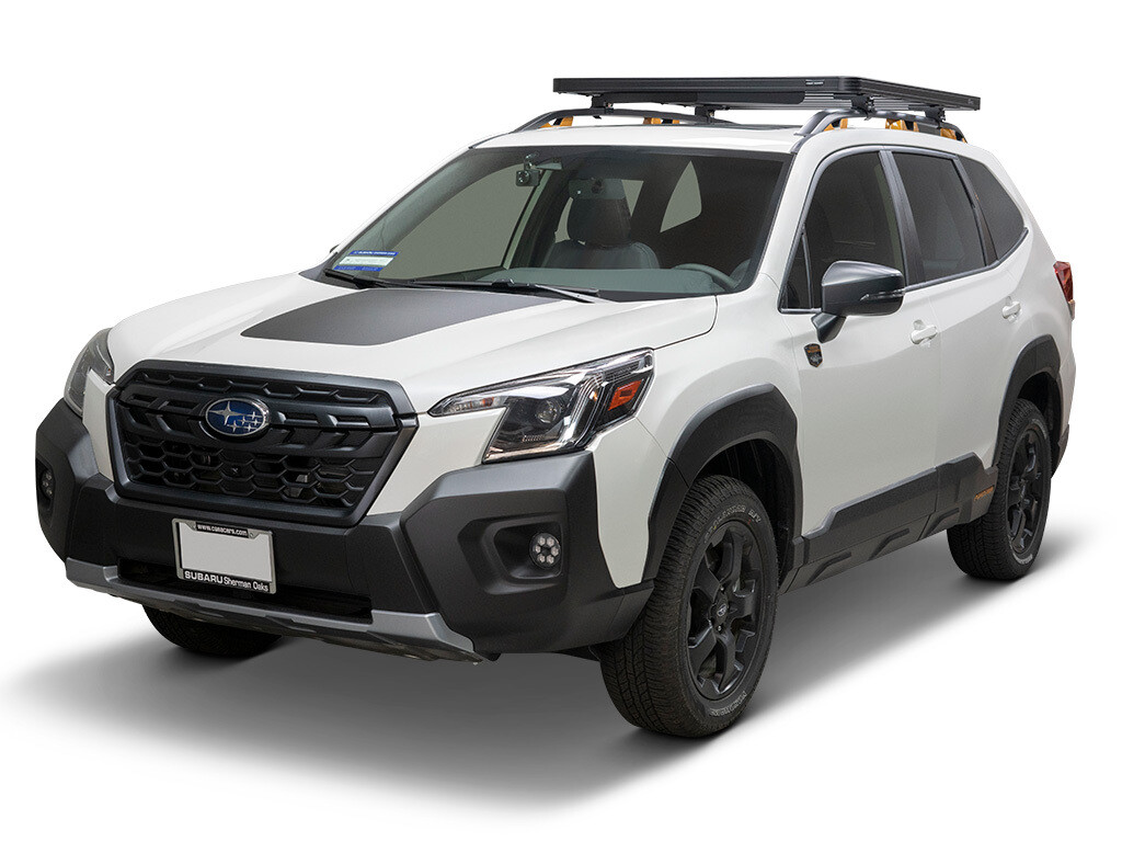 Subaru Forester Wilderness (2022-heden) Slimline II dakrail rack kit