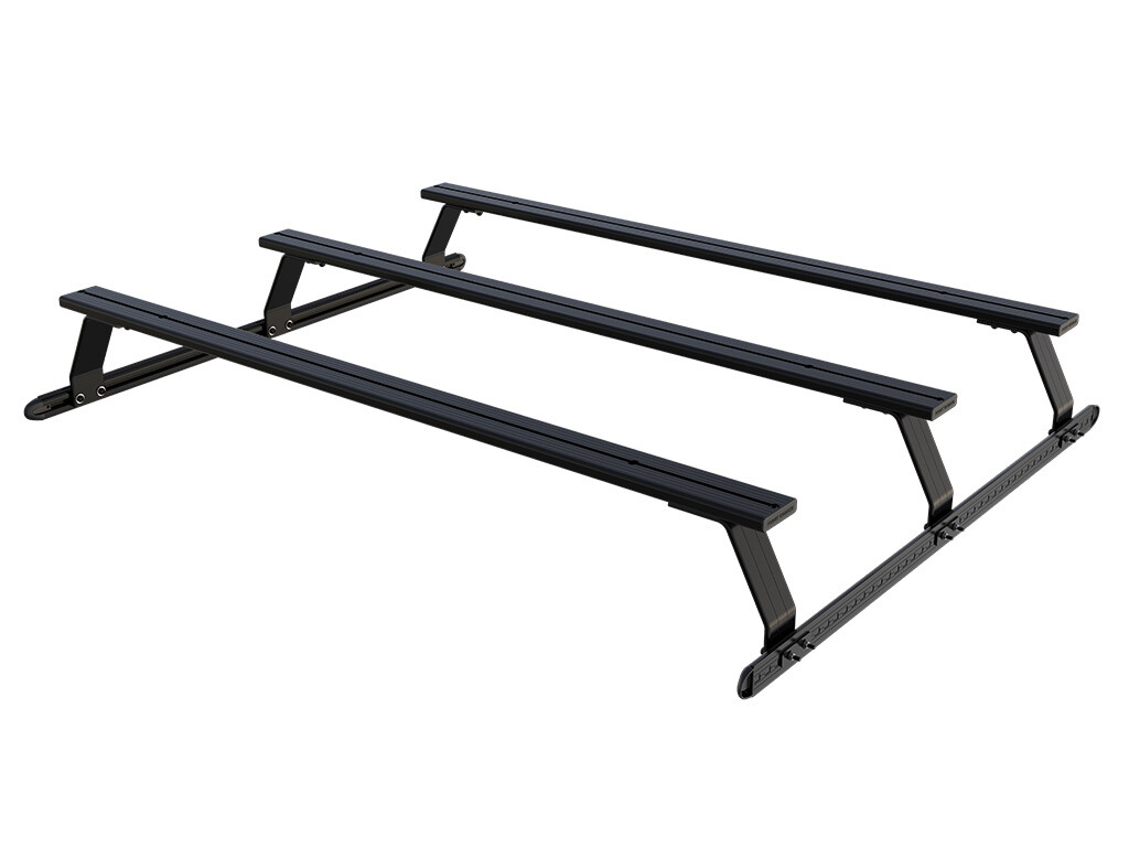 Chevrolet Silverado Crew Cab / Kort laadbed (2007 - Current) Triple Load Bar Kit